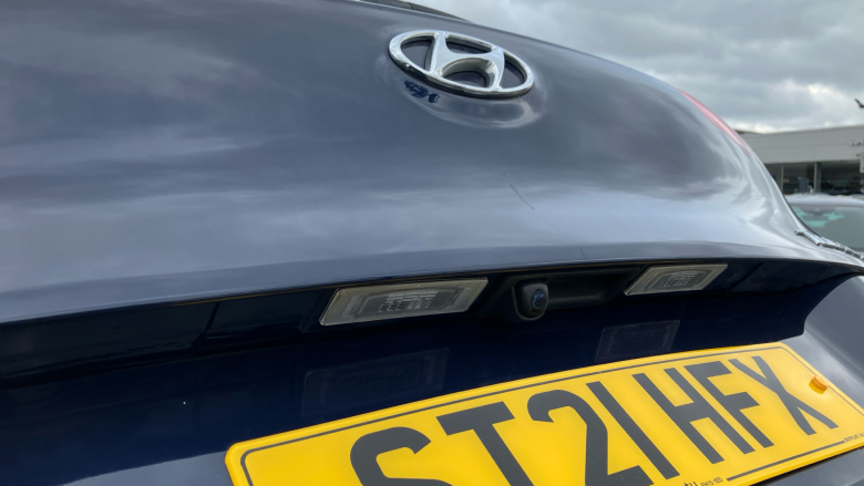 Hyundai Tucson 1.6 CRDi 48V MHD 136 N Line 5dr 2WD Diesel Estate